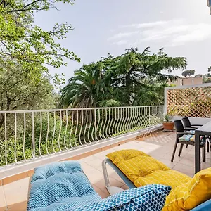  Appartement La Viguerie Par Dodo-a-cassis