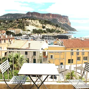  Appartement Seaview.cassis