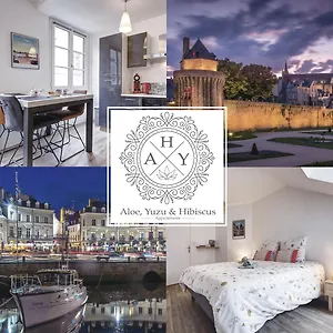 De Caractère Centre Appartement Vannes