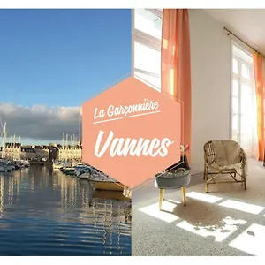 La Garçonnière De Appartement Vannes