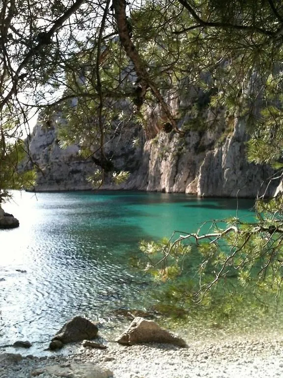 Belle Vue Mer Apartment Cassis France
