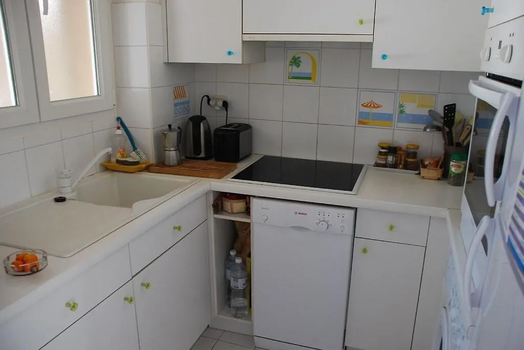 Belle Vue Mer Apartment Cassis 0*,