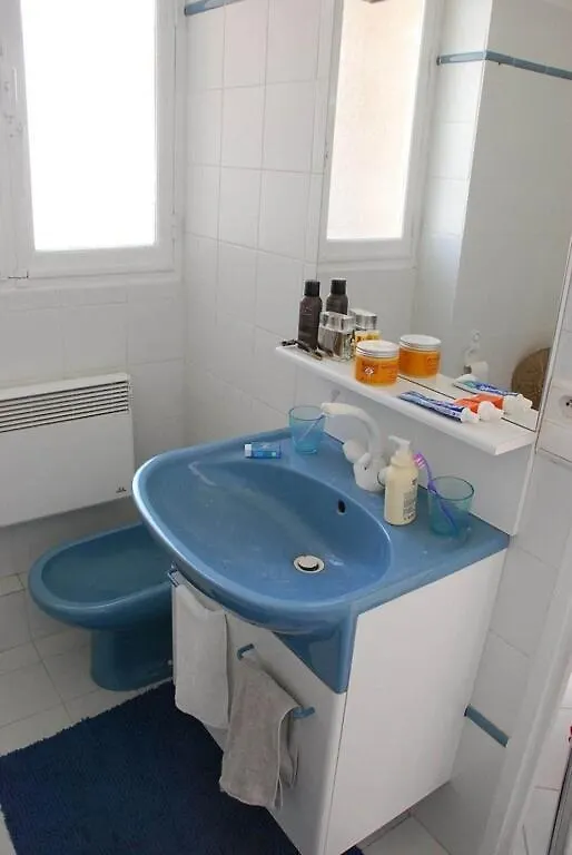 Belle Vue Mer Apartment Cassis
